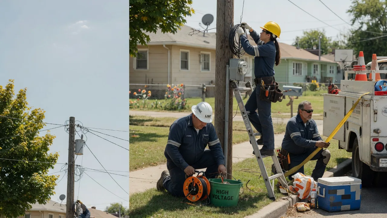 Emergency Electrician in Ovalo, TX near me